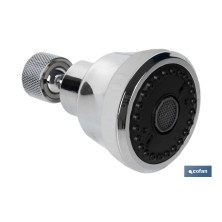 Aireador de grifo con 4 funciones para grifos de cocina | Métrica 22 | Medidas: 5,8 x 8 cm