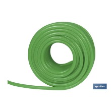 Kit de Manguera Flexolátex Translúcida | Diferentes Medidas y Diámetros | Con Accesorios