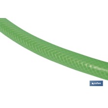 Kit de Manguera Flexolátex Translúcida | Diferentes Medidas y Diámetros | Con Accesorios