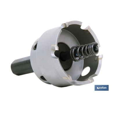 Coronas de Metal Duro