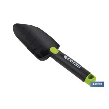 Trasplantador de nylon resistente para jardinería | Con escala y ancho de trabajo de 80 mm