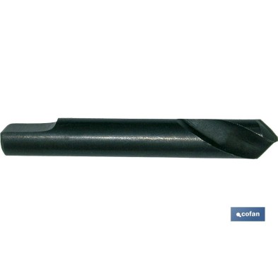 broca centrar corona reafilable/ m. duro