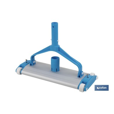 Limpiafondos para Piscinas | Barredera Fabricada en Aluminio