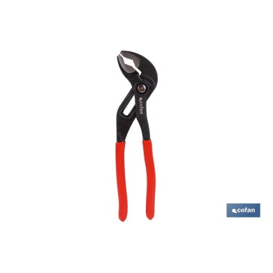 Tenaza de Canal | Autogrip 12 | Longitud 360 mm