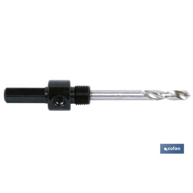 Husillos Portacoronas con Broca