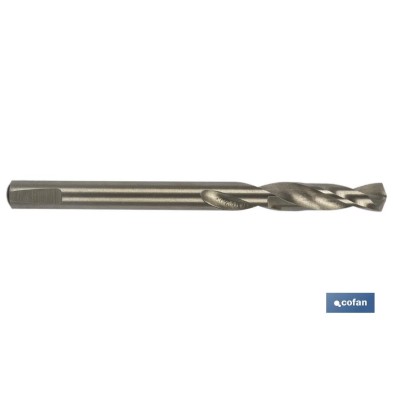 Broca Centrar Bimetalicas