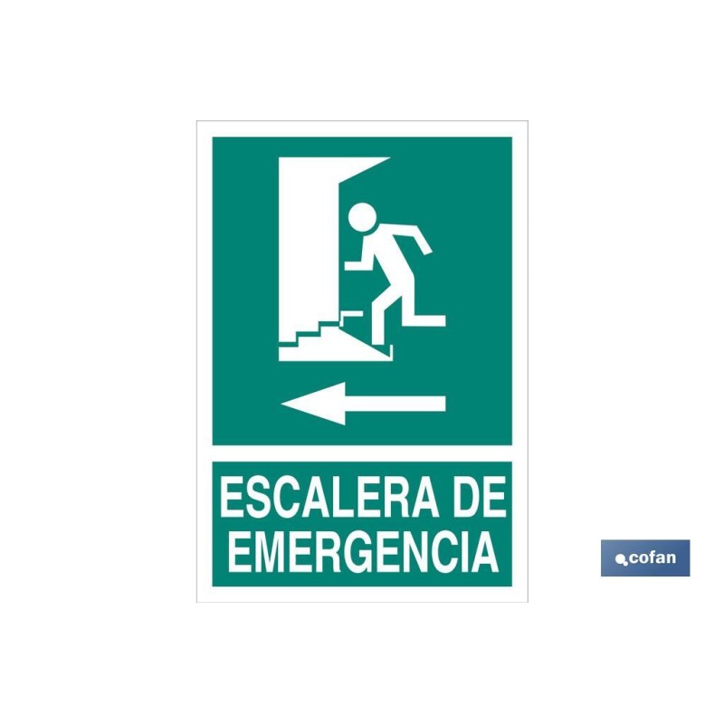 Escalera de Emergencia