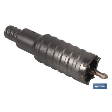 Coronas para Construcción Sistema SDS MAX