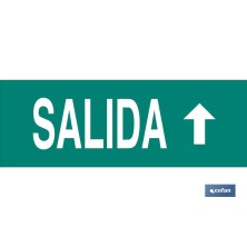 Señal Salida arriba