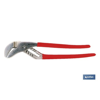 Tenaza de Pico de Loro | Longitud 10 - 12 - 16 | Mango antideslizante