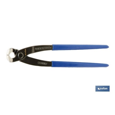 Tenaza Rusa | Medida 10 y 11 | Mango antideslizante