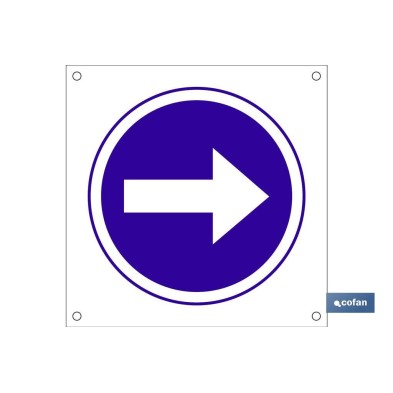 OB14 Dirección Obligatoria