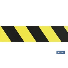 Cinta Balizamiento AMARILLA NEGRA
