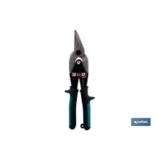 Tijeras Articuladas | Para corte a derecha | Longitud 250 mm