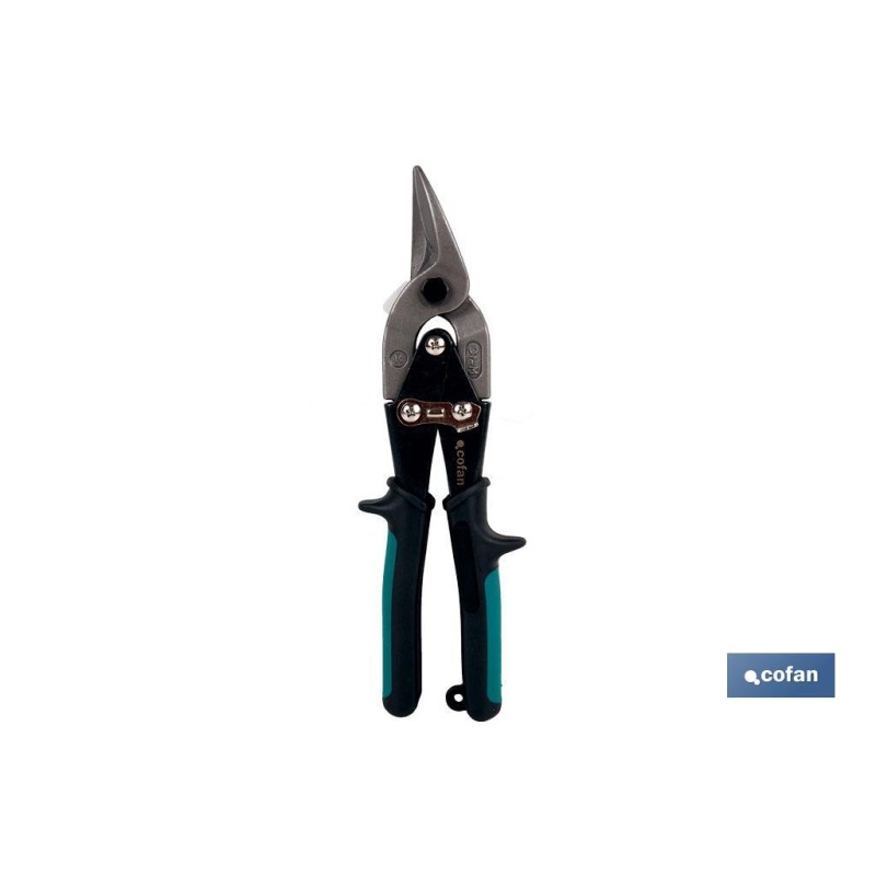 Tijeras Articuladas | Para corte a derecha | Longitud 250 mm