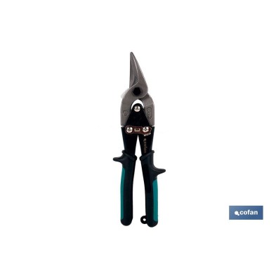 Tijeras Articuladas | Para corte a derecha | Longitud 250 mm