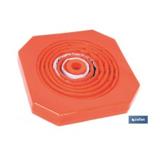 Cono plegable 40 cm