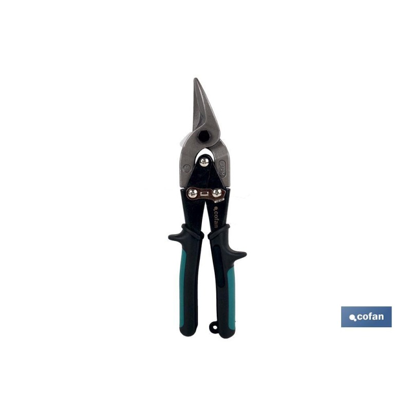 Tijeras Articuladas | Para corte a derecha | Longitud 250 mm