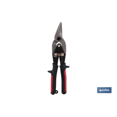 Tijeras Articuladas | Para corte a izquierda | Longitud 250 mm