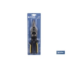 Tijeras Articuladas | Para corte central | Longitud 250 mm