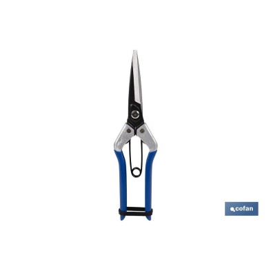 Tijeras de recolección con mango de acero de 210 mm | Para podar y recolectar cosechas