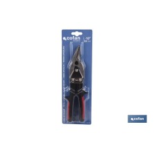 Tijeras Articuladas | Para corte a izquierda | Longitud 250 mm