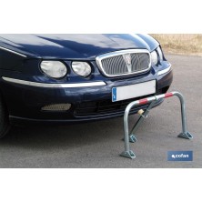 Conjunto Bloqueo Parking
