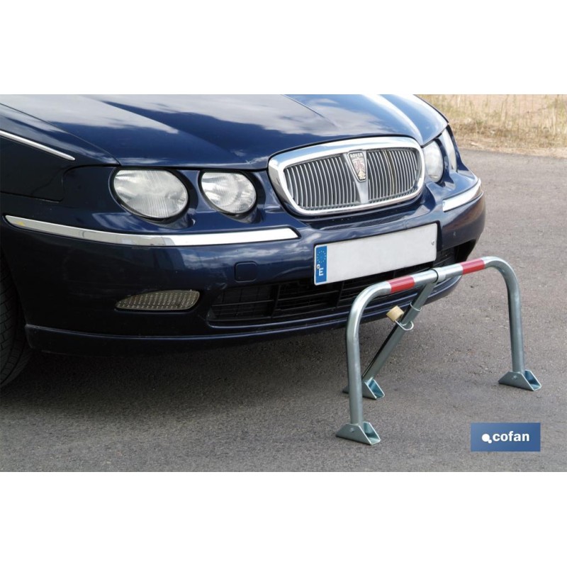 Conjunto Bloqueo Parking