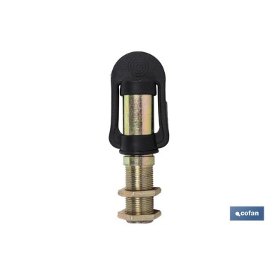 Soporte con cable (Pasamuros)