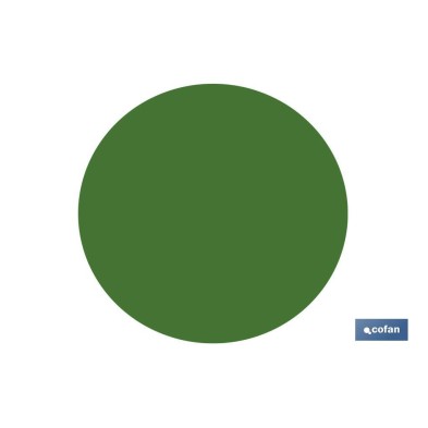 Circulos Adhesivos Verde