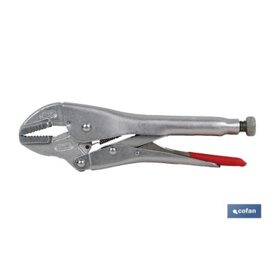 Tenaza Grip Recta | Longitud 10