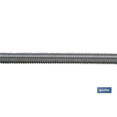 Varillas Roscadas (2 METROS)