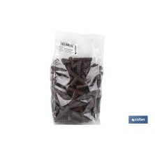 Conector en forma de T para riego por goteo | 16 mm de diámetro | Para sistemas de riego