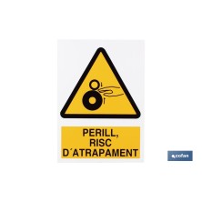 Perill Risc Atrapament