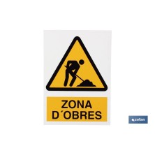Zona d'obres