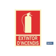 Extintor D'incendis