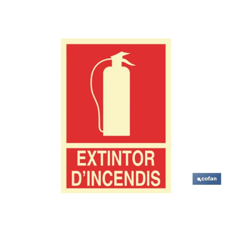 Extintor D'incendis