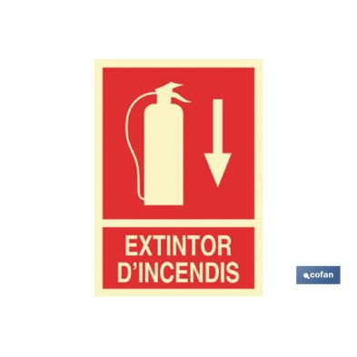 Extintor D'incendis Abajo