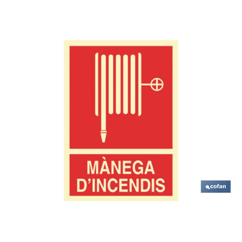 Mànega D'incendis
