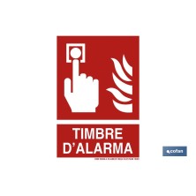Timbre D'Alarma