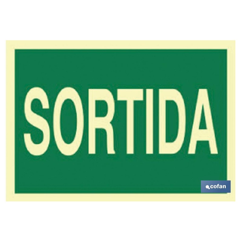 Sortida