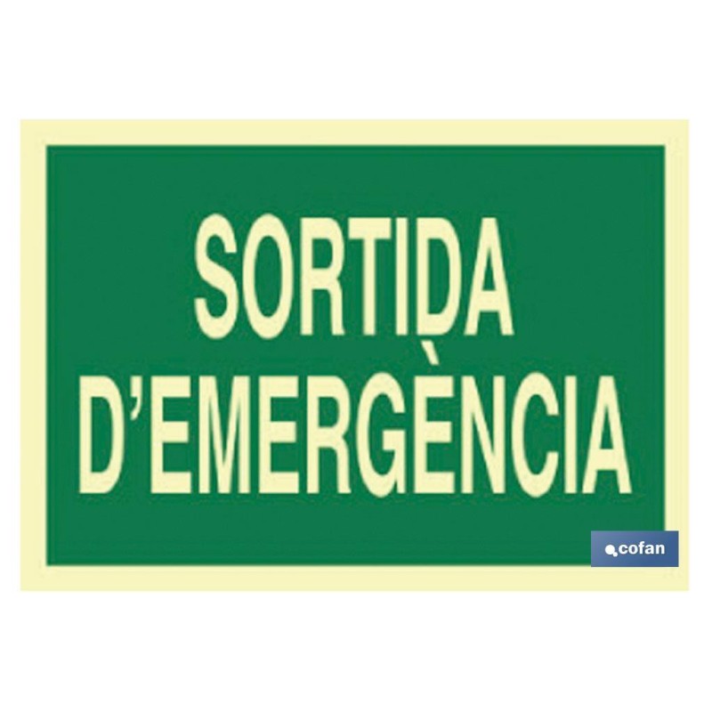 Sortida D'emergència