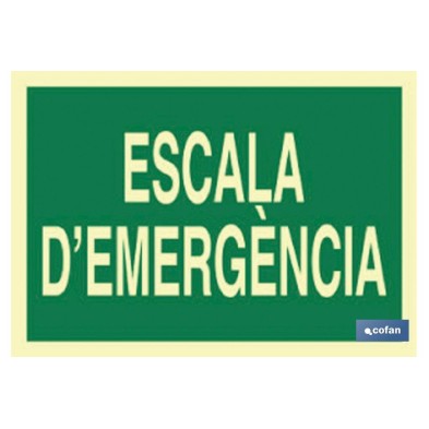 Escala D'emergència