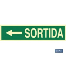 Sortida
