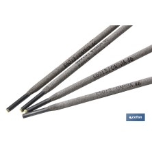 BLÍSTER ELECTRODOS RUTILO E-6013