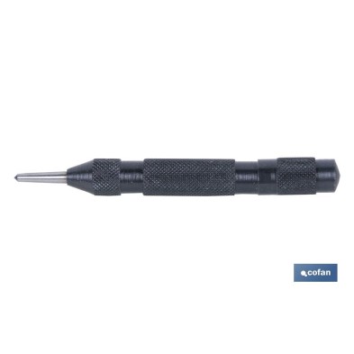 Granete automático | Fabricado en materiales de alta calidad | Medidas del punzón/granete: 4 mm