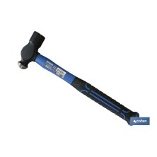 Martillo de bola | Con mango de fibra de vidrio | Diferentes medidas, modelos y pesos