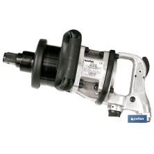 Pistola Impacto 1 corta | Llave de Impacto Neumática corta 1 | Pistola atornillador Neumática 1 corta