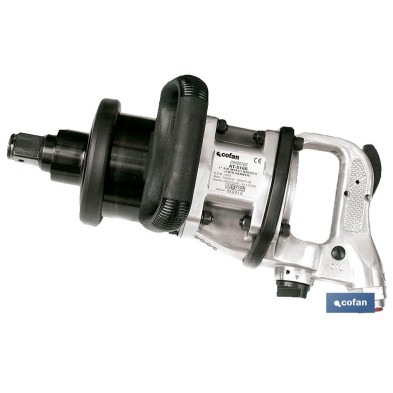 Pistola Impacto 1 corta | Llave de Impacto Neumática corta 1 | Pistola atornillador Neumática 1 corta