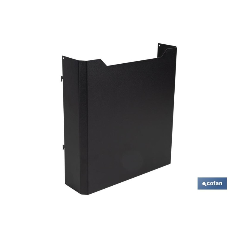 Cesta de Documentos para Carro de Herramientas Modelo Security